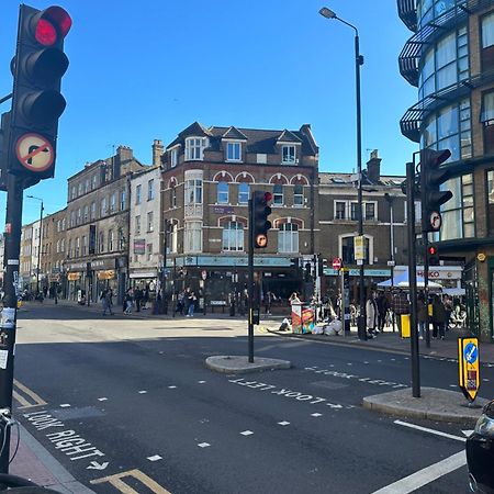 Ensuite Room Shoreditch Лондон Екстер'єр фото