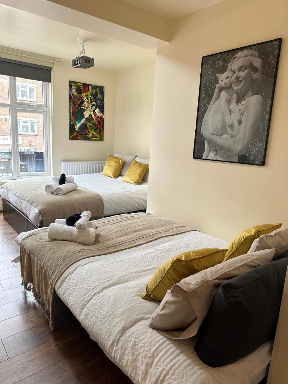 Ensuite Room Shoreditch Лондон Екстер'єр фото