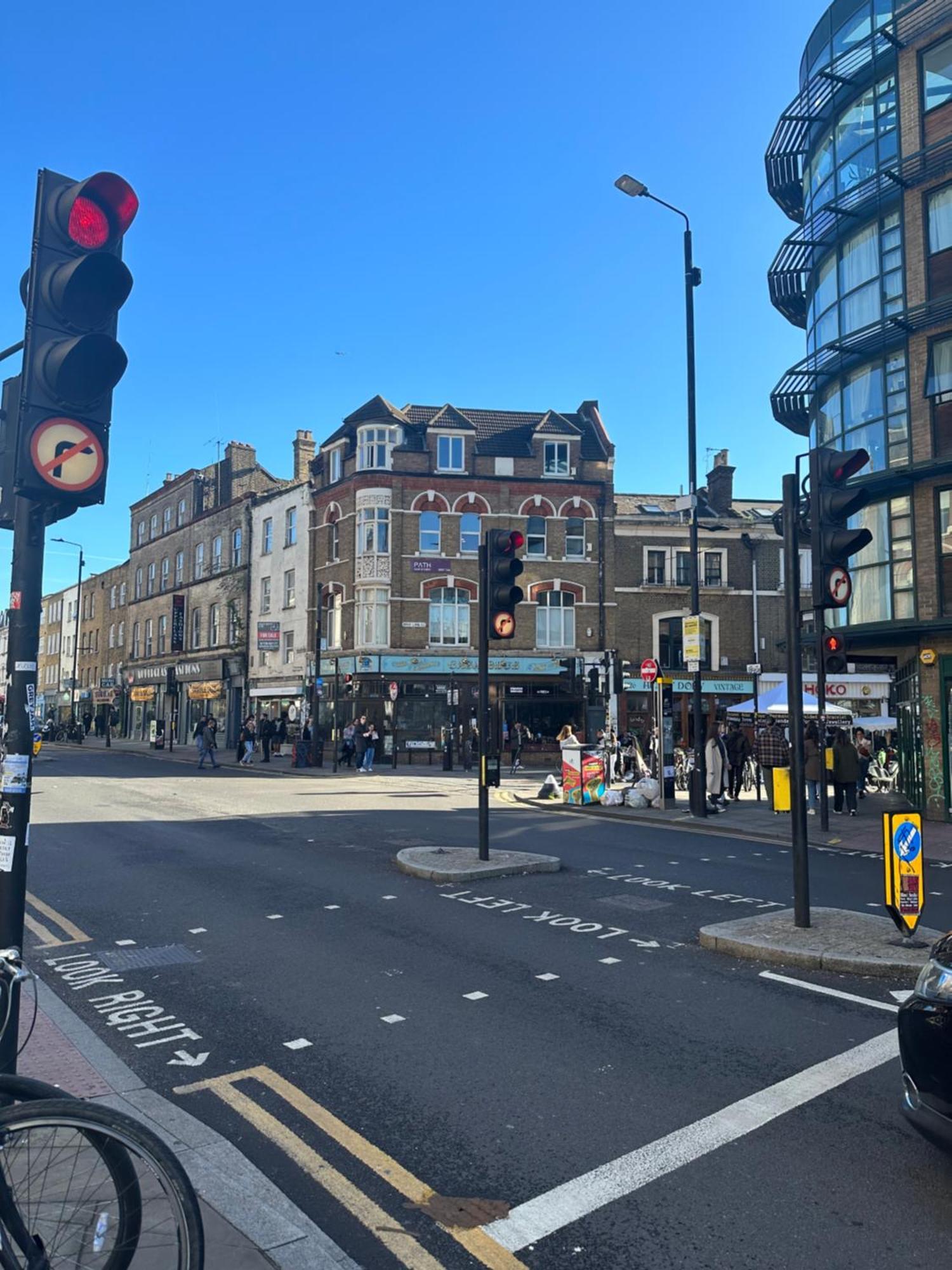 Ensuite Room Shoreditch Лондон Екстер'єр фото